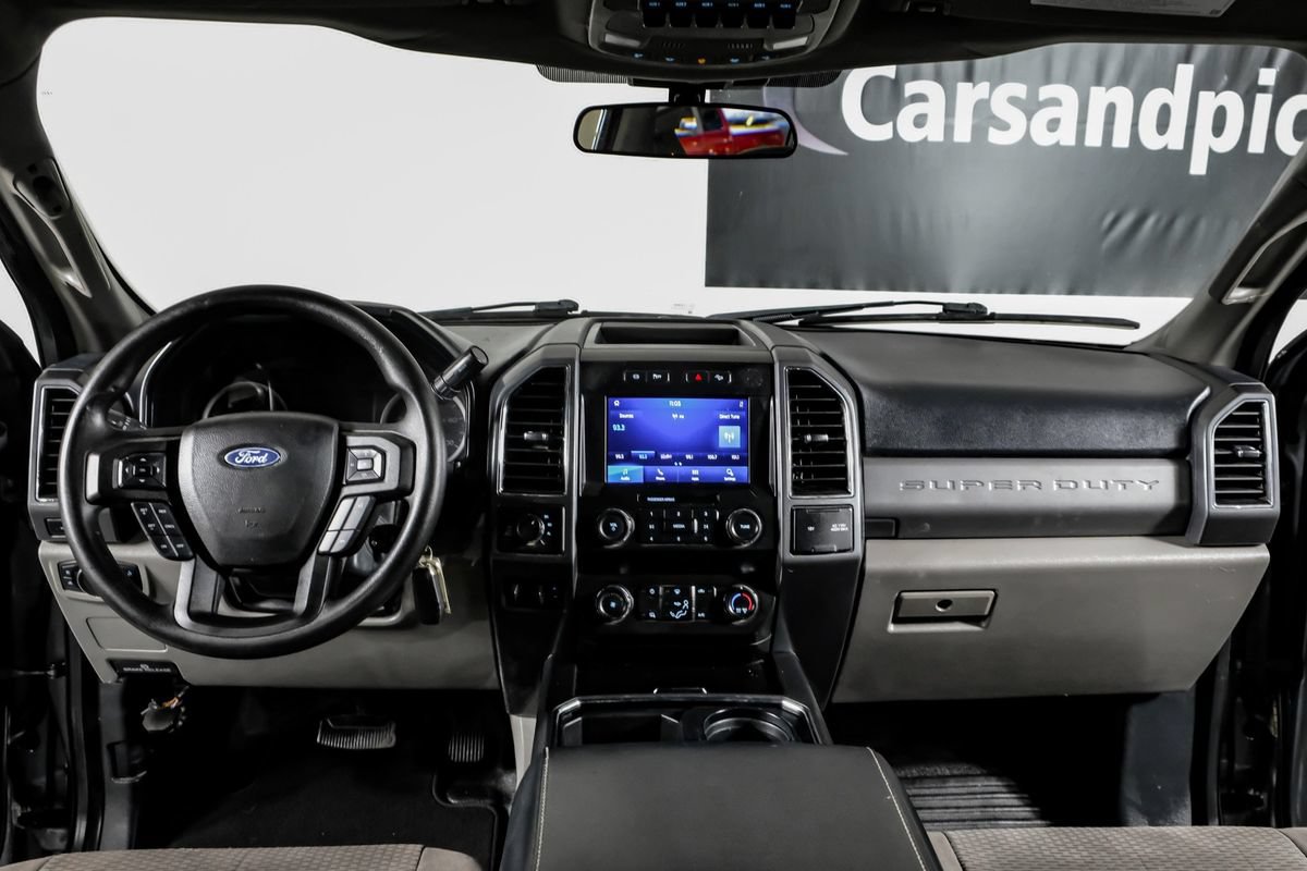 Used 2022 Ford F250 XLT w/ XLT Value Package AWD/4WD image 14