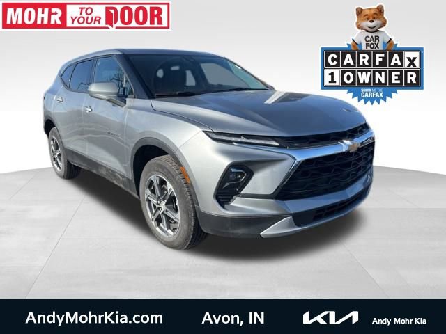 Used 2025 Chevrolet Blazer LT