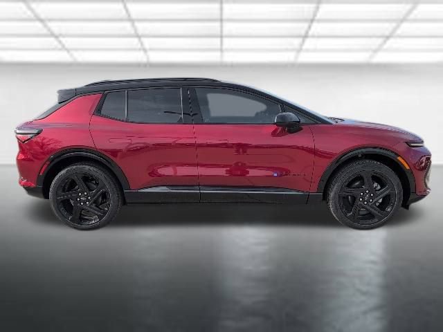 New 2026 Chevrolet Equinox EV RS FWD image 32