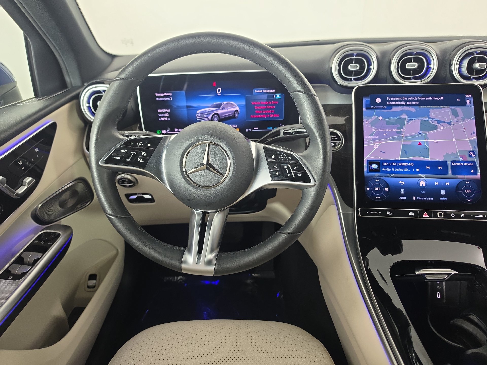 Used 2025 Mercedes-Benz GLC 300 image 32
