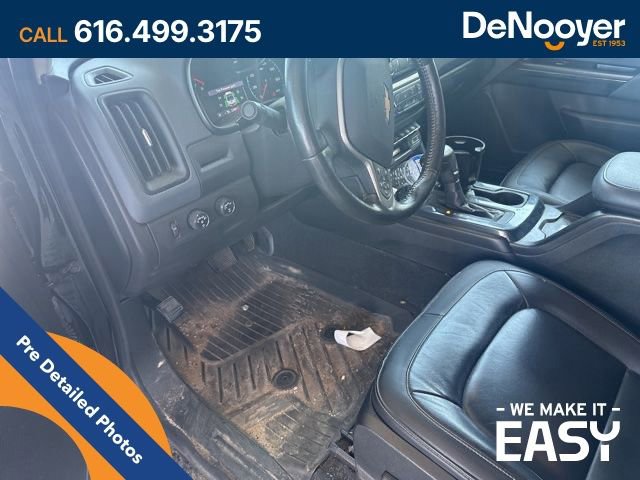 Used 2021 Chevrolet Colorado Z71 AWD/4WD image 8