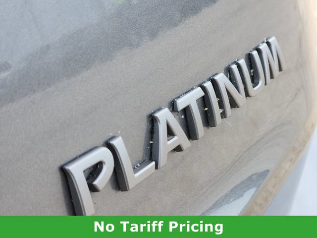 Used 2025 Nissan Rogue Platinum w/ Tech Package FWD image 10