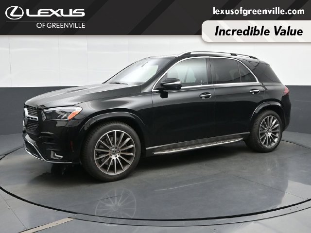 Used 2026 Mercedes-Benz GLE 450 4MATIC image 4