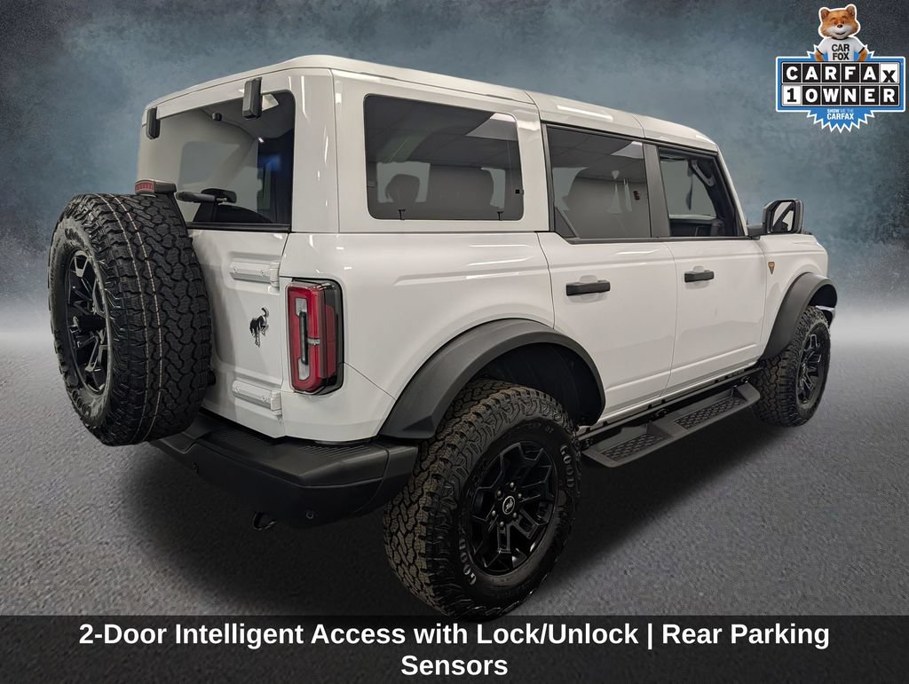 Used 2026 Ford Bronco Badlands AWD/4WD image 5