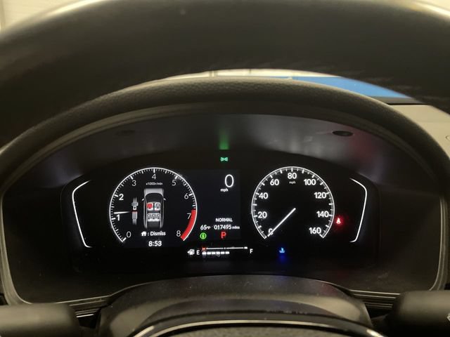 Certified 2024 Honda Civic Sport image 15