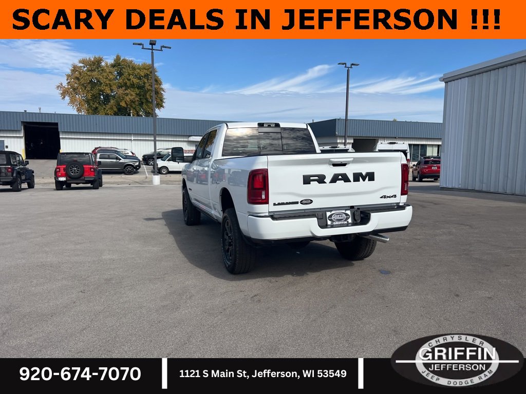 New 2026 RAM 2500 Laramie image 13