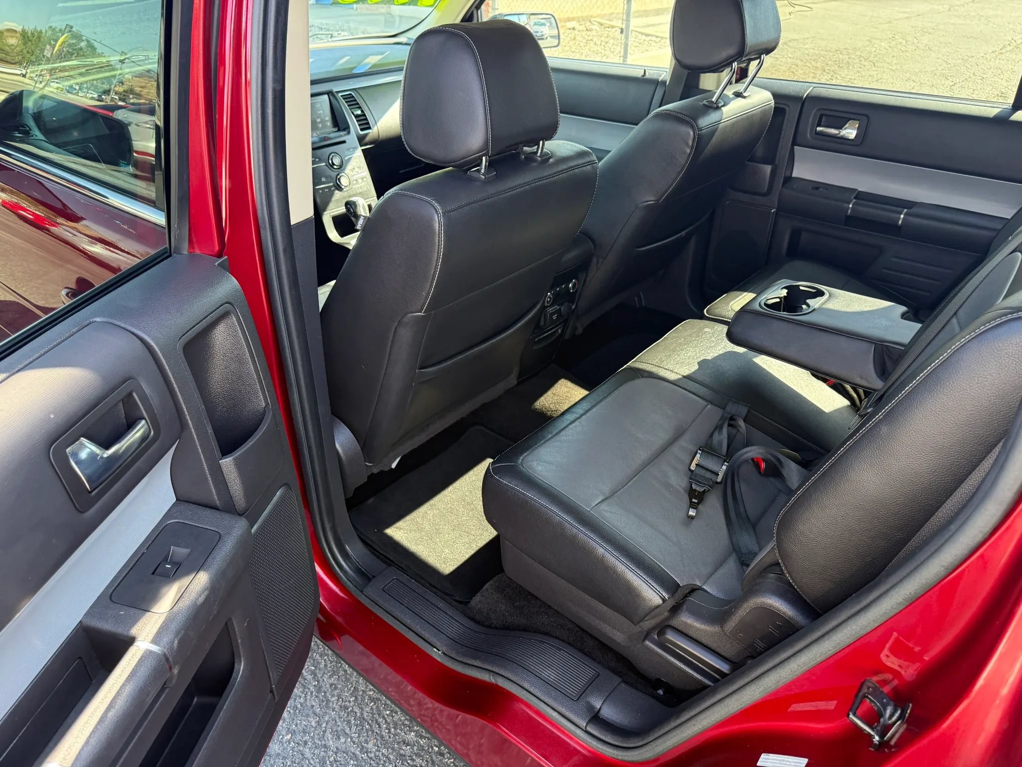 Used 2014 Ford Flex SEL w/ Equipment Group 202A FWD image 10