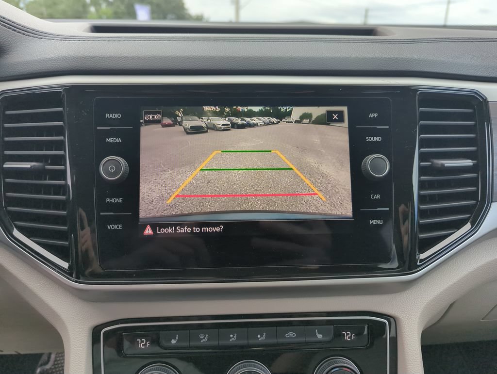 Certified 2023 Volkswagen Atlas SE w/ Panoramic Sunroof Package FWD image 26