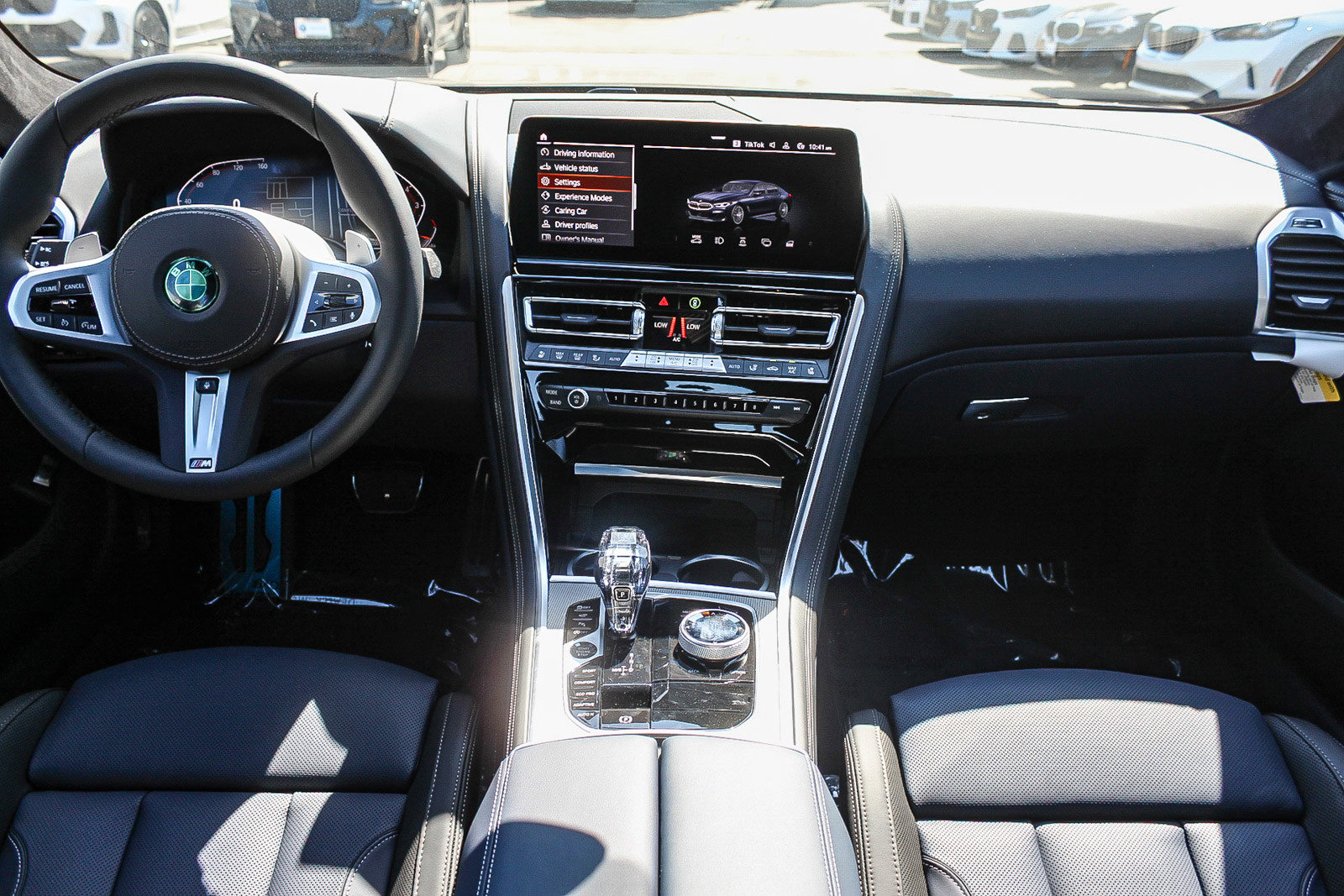 New 2026 BMW 840i xDrive w/ M Sport Professional Package image 12