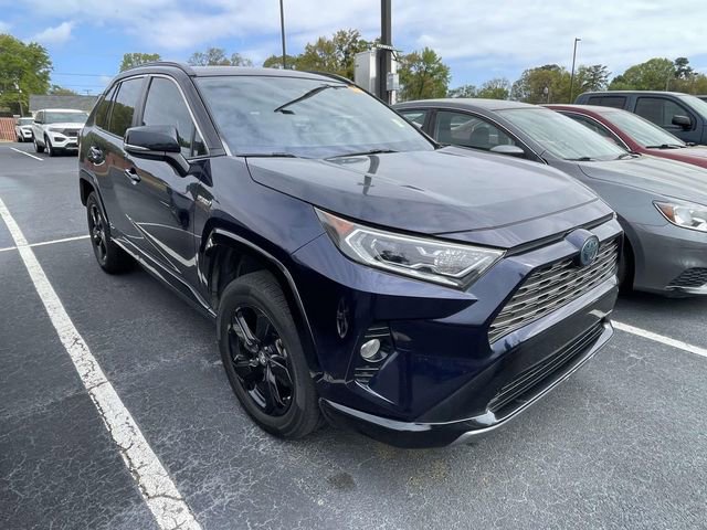 Used 2019 Toyota RAV4 XSE w/ XSE Weather Package image 1
