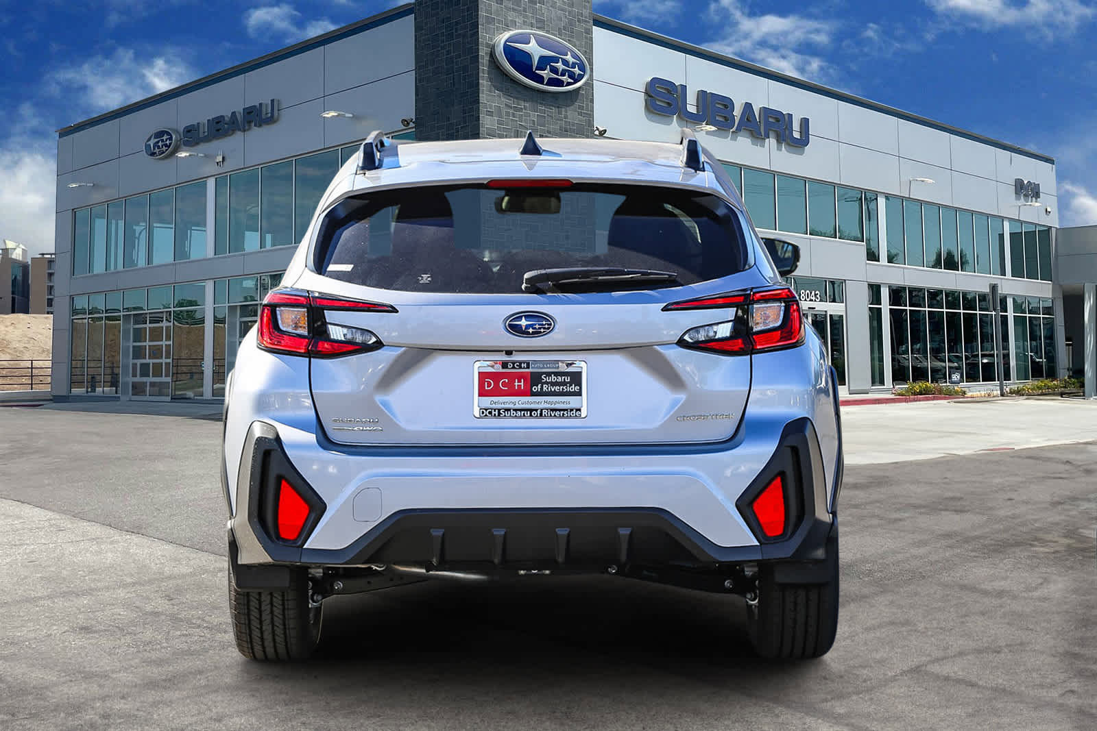 New 2025 Subaru Crosstrek 2.0i Premium image 5
