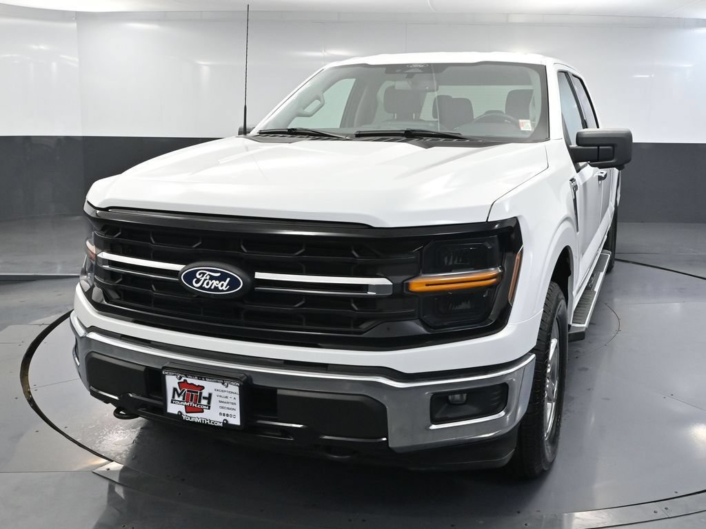 Used 2024 Ford F150 XLT w/ Tow/Haul Package AWD/4WD image 9