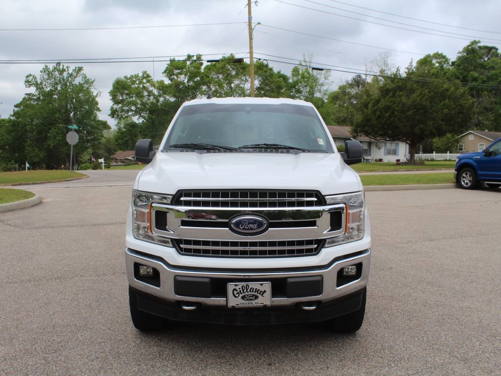 Used 2019 Ford F150 XLT w/ Equipment Group 302A Luxury image 11