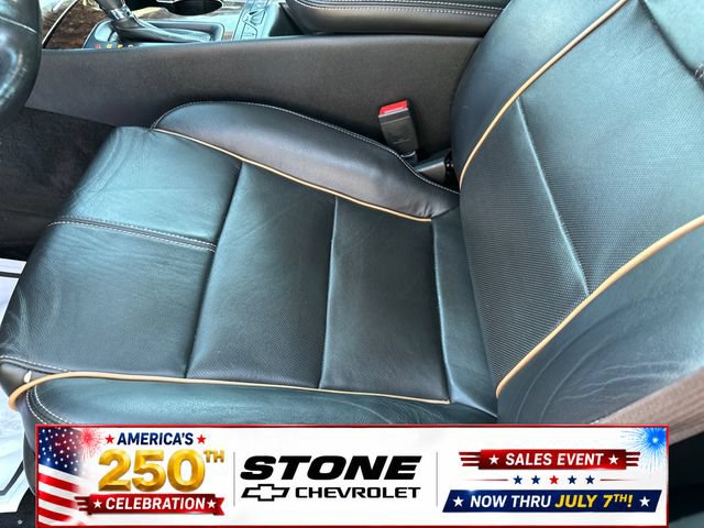 Used 2014 Chevrolet Impala LTZ FWD image 11