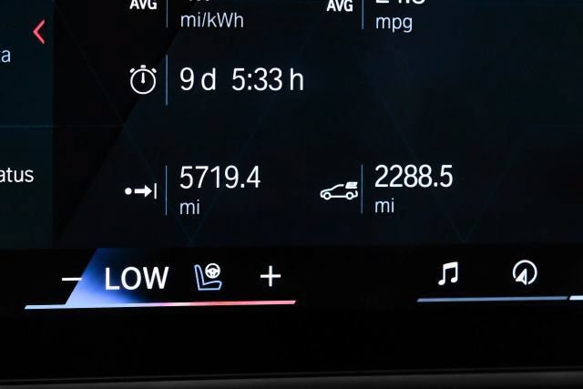 Used 2025 BMW M5 Touring w/ M Driver's Package AWD/4WD image 24