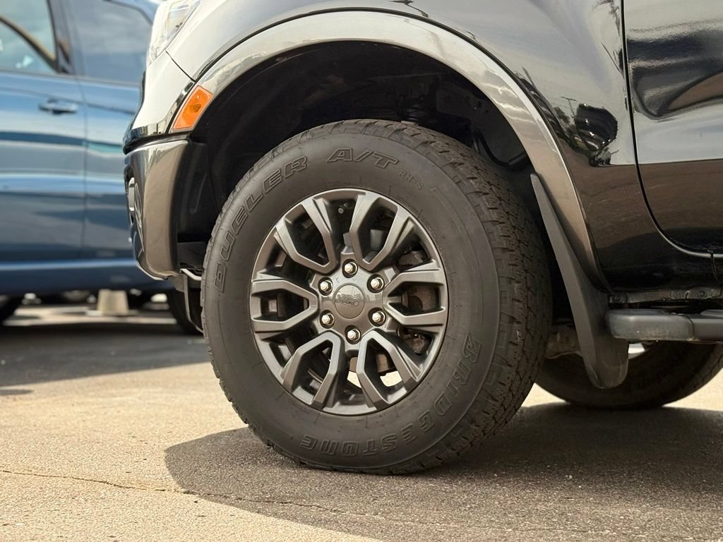Used 2019 Ford Ranger XLT w/ Equipment Group 302A Luxury AWD/4WD image 40