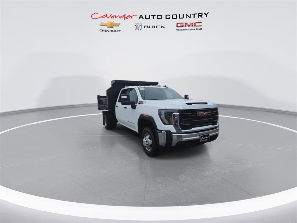 New 2025 GMC Sierra 3500 Pro w/ Convenience Package image 2