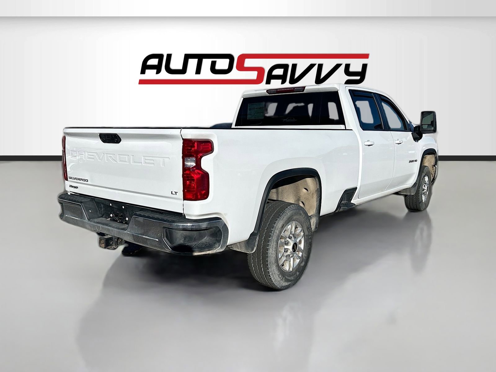 Used 2024 Chevrolet Silverado 2500 LT w/ Z71 Off-Road Package image 7