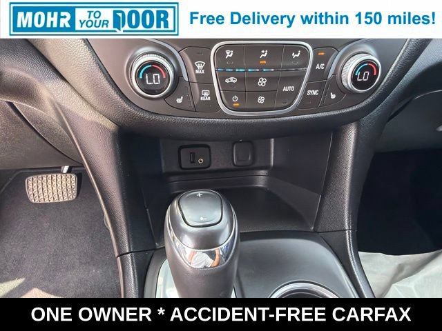 Used 2018 Chevrolet Equinox LT AWD/4WD image 23