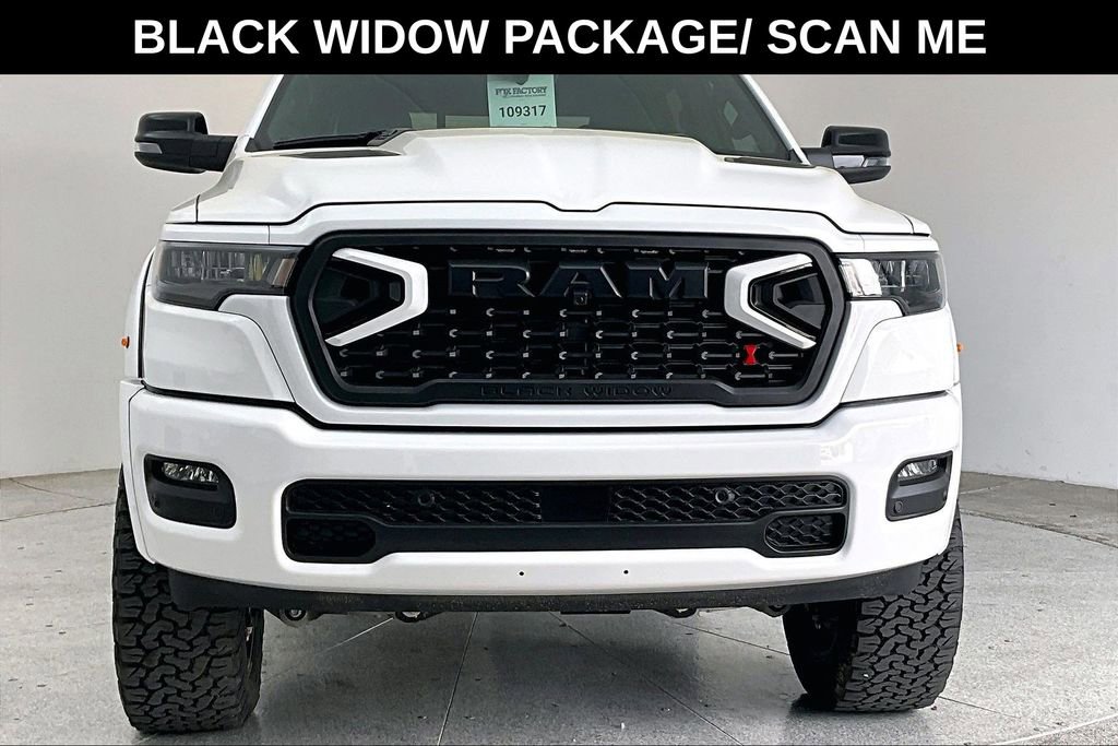 Used 2026 RAM 1500 Big Horn AWD/4WD image 5