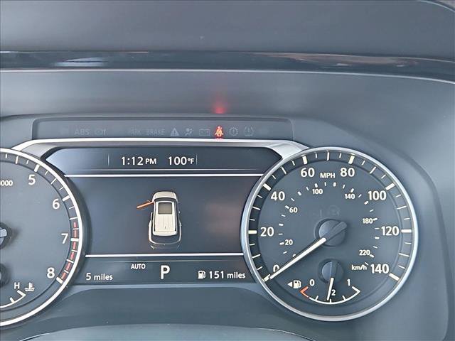 New 2026 Nissan Pathfinder Rock Creek AWD/4WD image 11