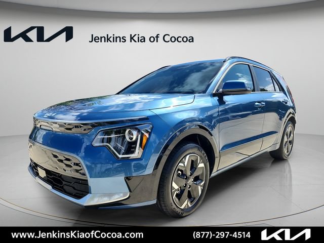 Certified 2026 Kia Niro Wind FWD image 11
