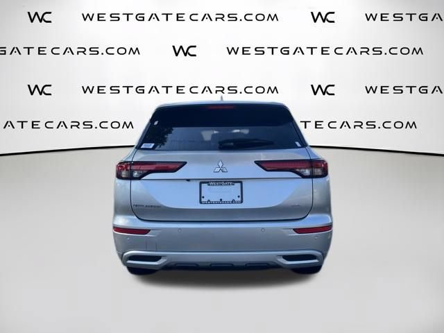 Used 2024 Mitsubishi Outlander SEL FWD image 14