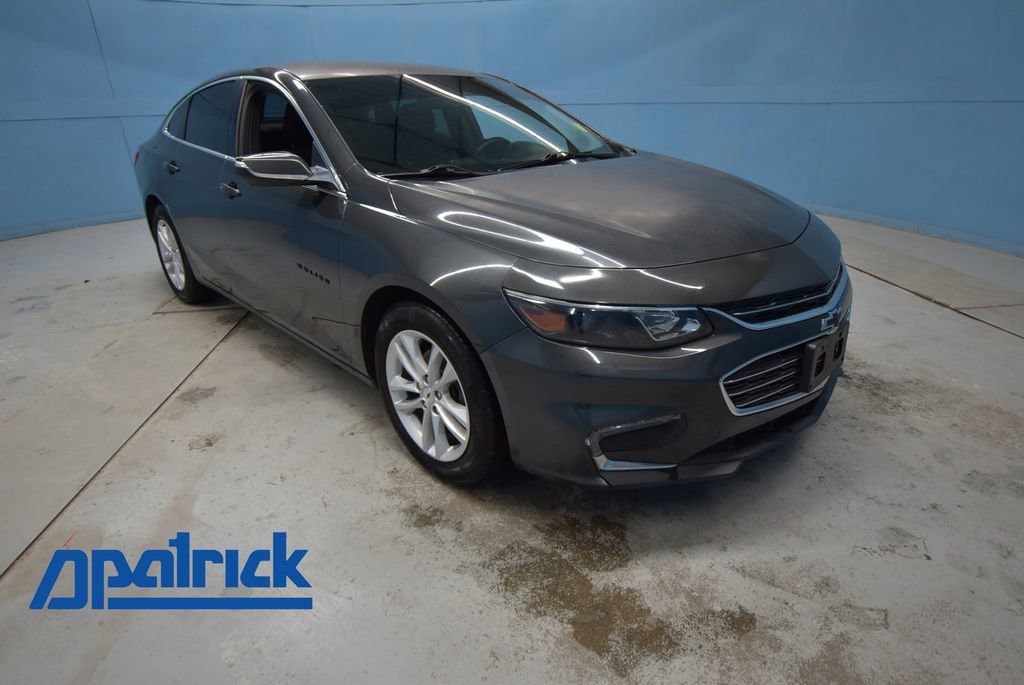 Used 2017 Chevrolet Malibu LT