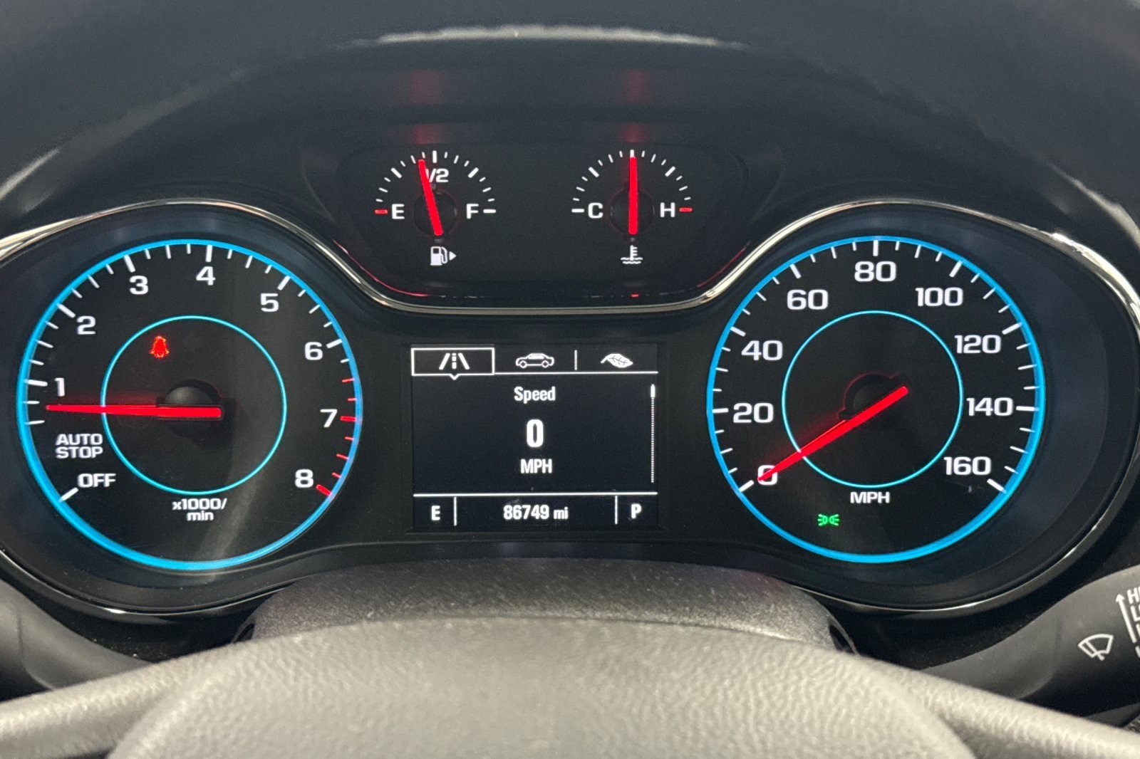 Used 2017 Chevrolet Cruze Premier image 22