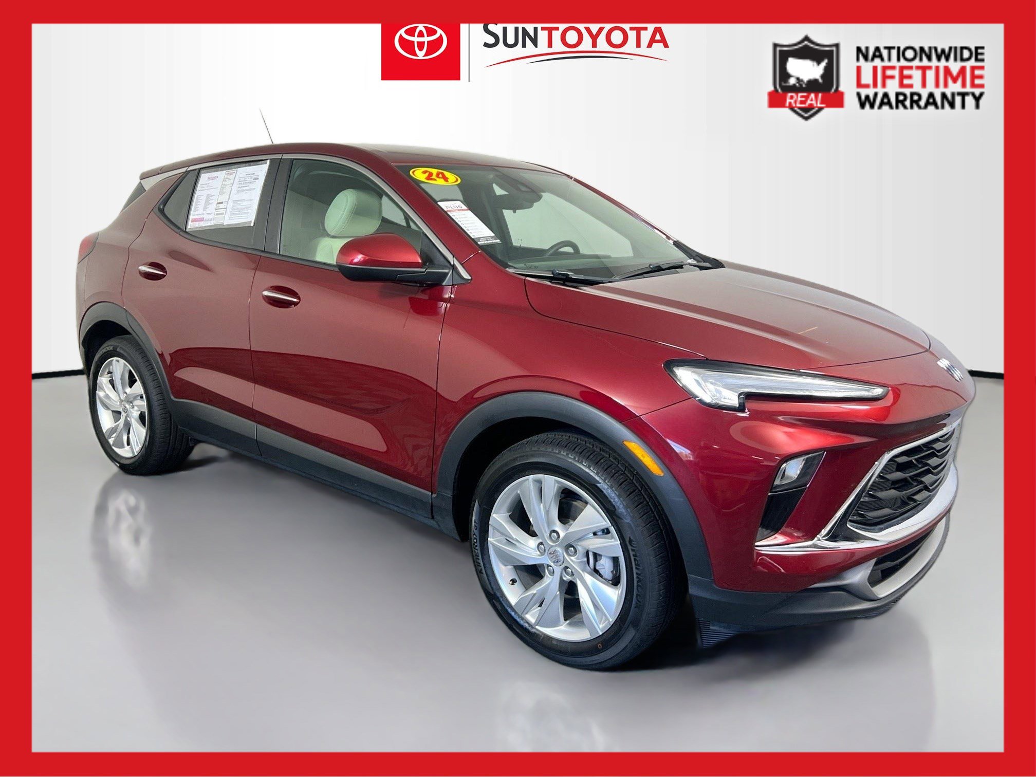 Used 2024 Buick Encore GX Preferred image 1