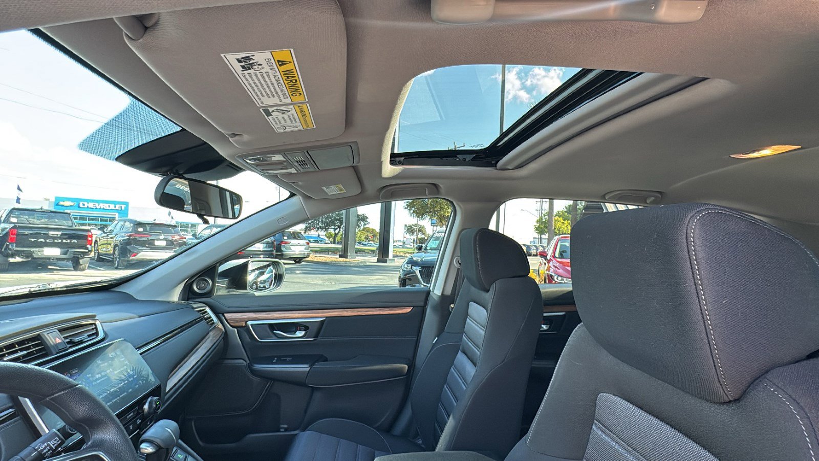 Used 2022 Honda CR-V EX image 16