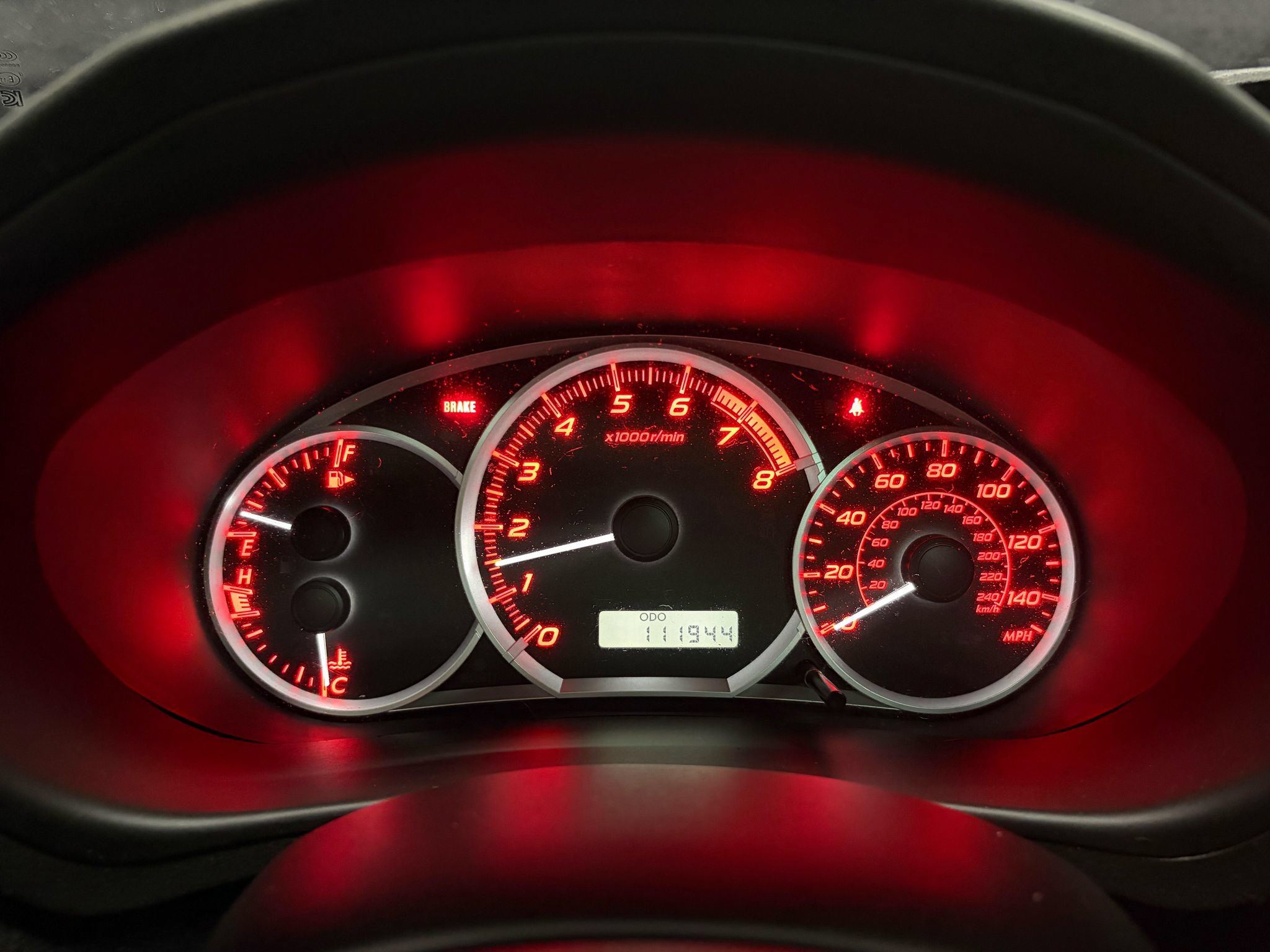 Used 2014 Subaru Impreza WRX Limited AWD/4WD image 12