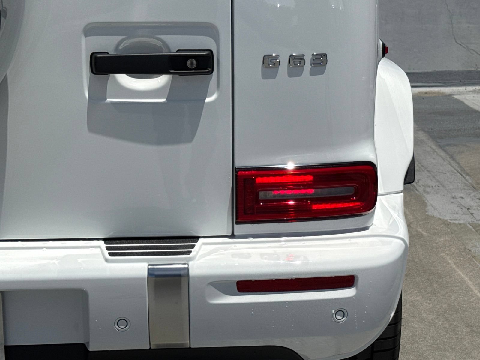 New 2026 Mercedes-Benz G 63 AMG 4MATIC image 11