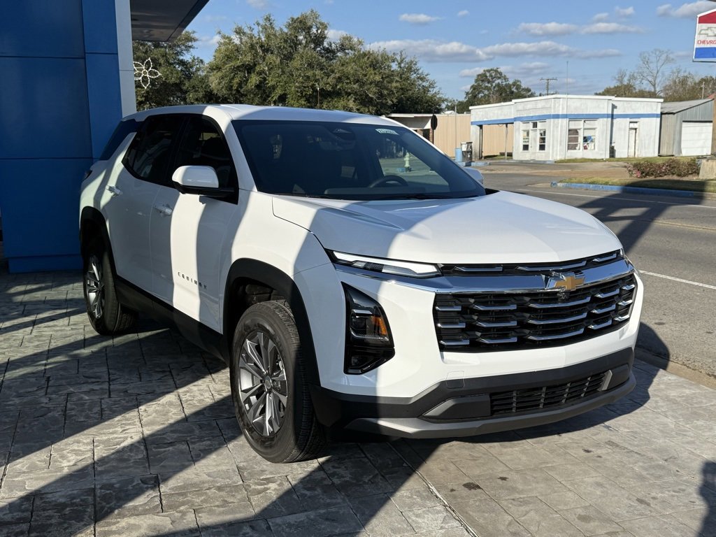 New 2026 Chevrolet Equinox LT w/ Safety and Technology Package image 5