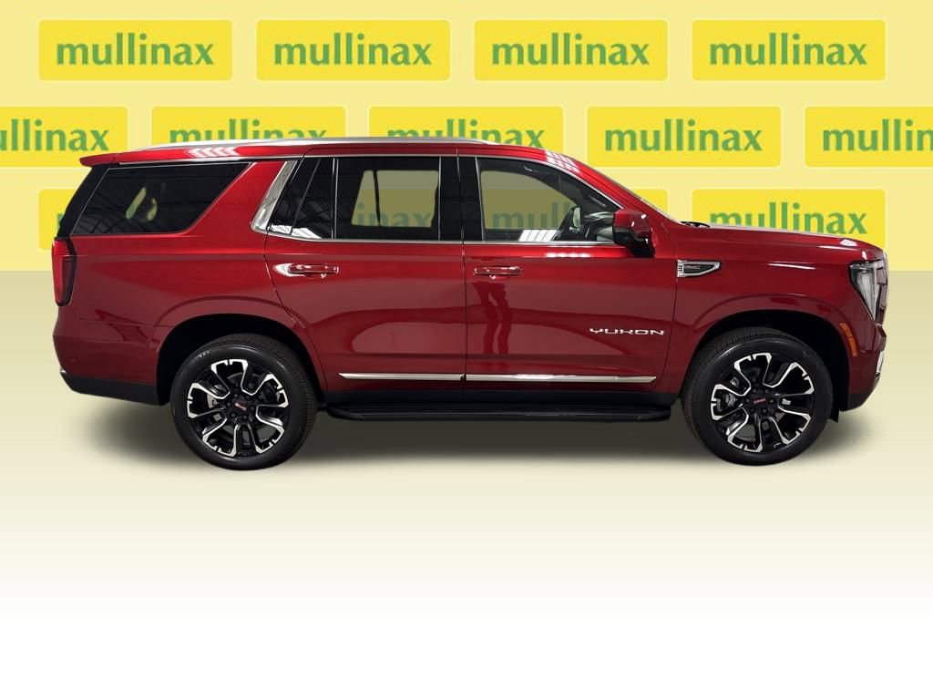 New 2026 GMC Yukon Elevation w/ LPO, Floor Liner Package AWD/4WD image 20