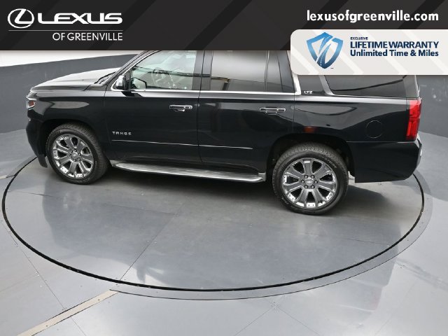 Used 2016 Chevrolet Tahoe LTZ AWD/4WD image 55