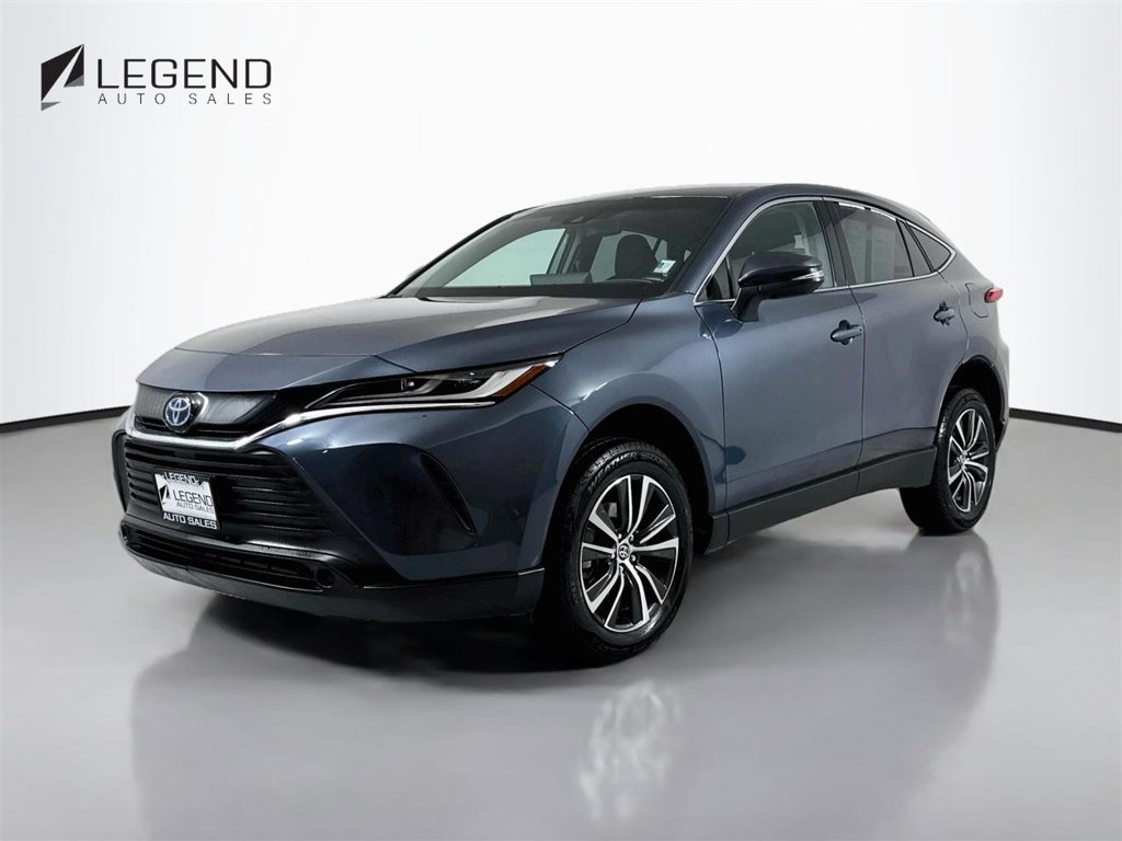 Used 2024 Toyota Venza LE