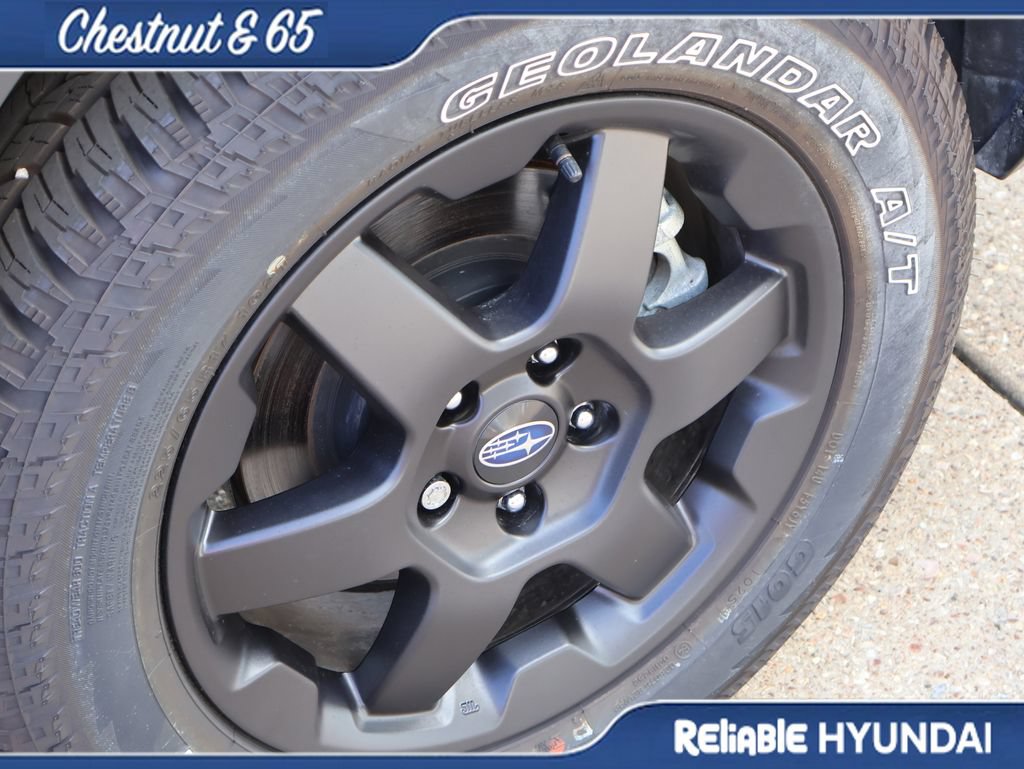 Used 2025 Subaru Outback Wilderness AWD/4WD image 42