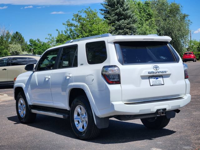 Used 2015 Toyota 4Runner SR5 Premium AWD/4WD image 5