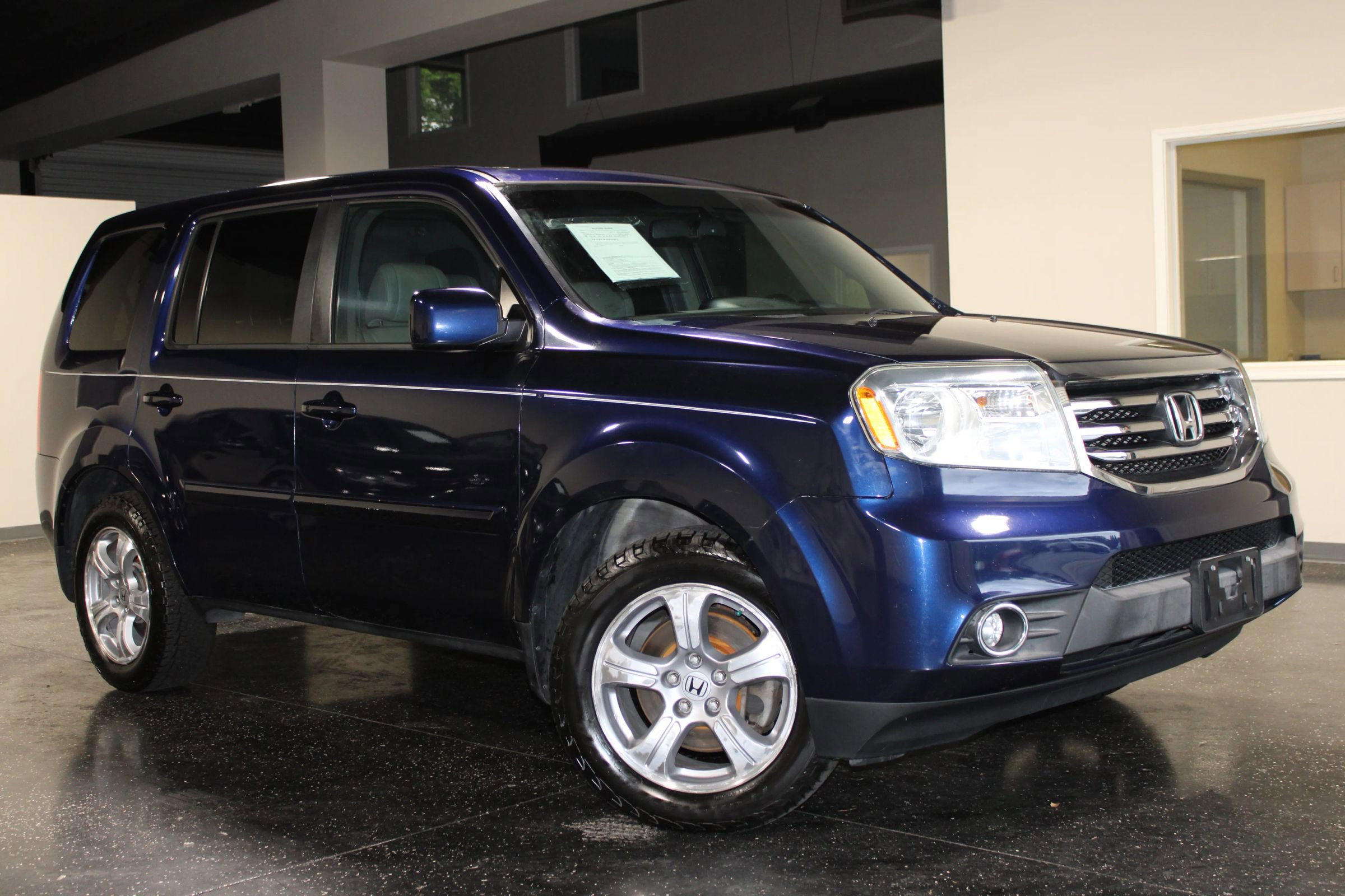 Used 2013 Honda Pilot EX-L image 47