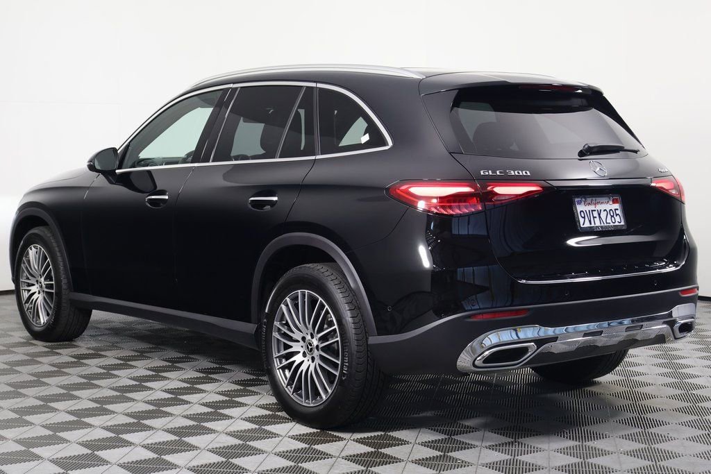 Certified 2026 Mercedes-Benz GLC 300 4MATIC image 6