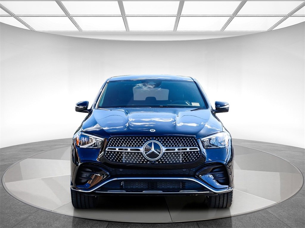 New 2026 Mercedes-Benz GLE 450 4MATIC Coupe image 6