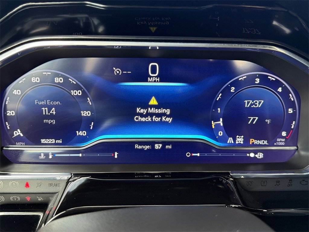 Used 2025 Chevrolet Silverado 1500 RST image 13