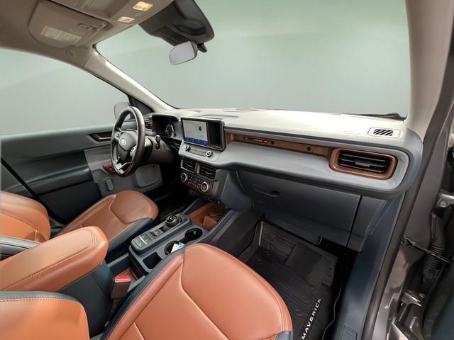 Used 2022 Ford Maverick Lariat w/ Lariat Luxury Package image 38
