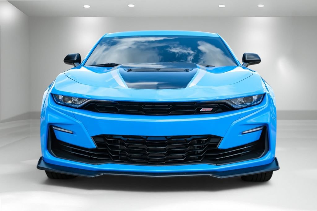 Used 2023 Chevrolet Camaro SS RWD image 5