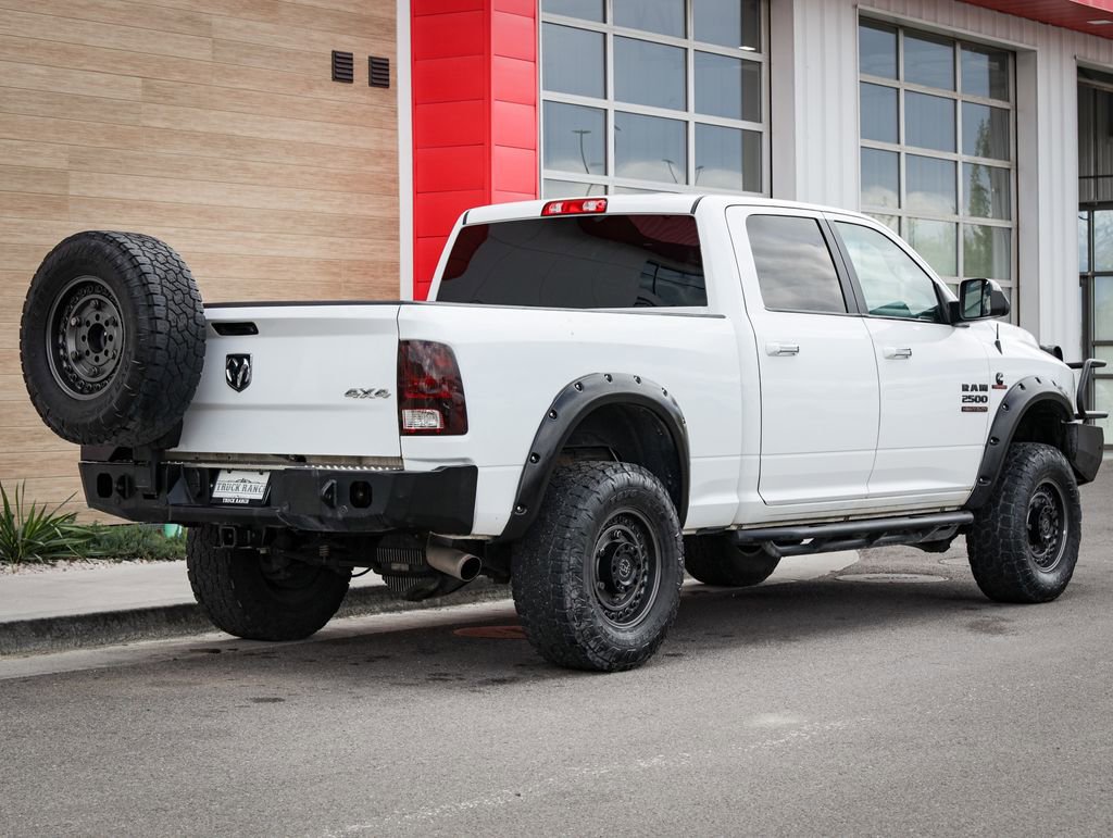 Used 2018 RAM 2500 SLT AWD/4WD image 3