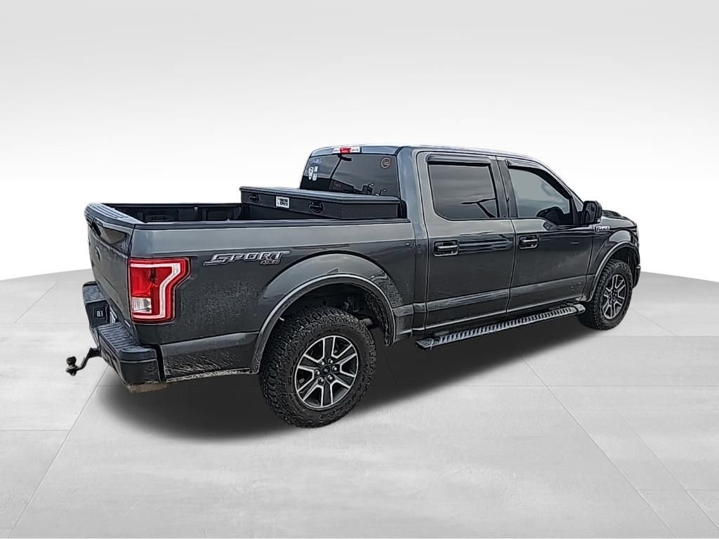 Used 2016 Ford F150 XLT w/ Equipment Group 301A Mid image 7
