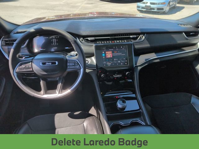 Used 2024 Jeep Grand Cherokee Altitude image 30
