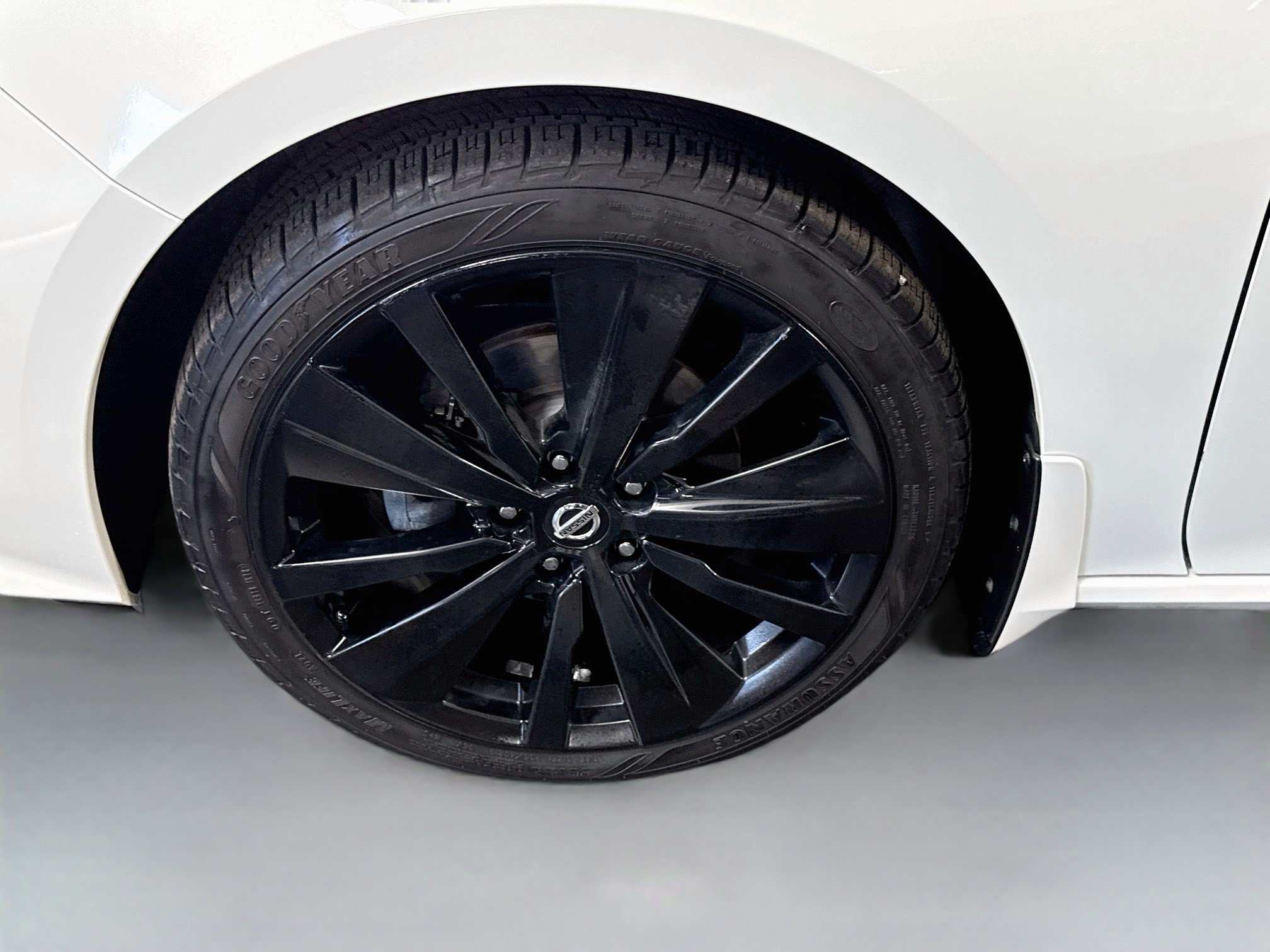 Used 2022 Nissan Altima 2.5 SR w/ Midnight Edition Package AWD/4WD image 38