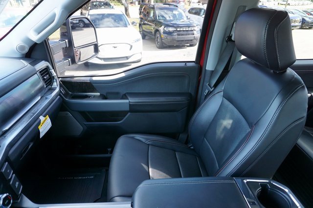 Used 2024 Ford F250 Lariat w/ Lariat Ultimate Package image 37